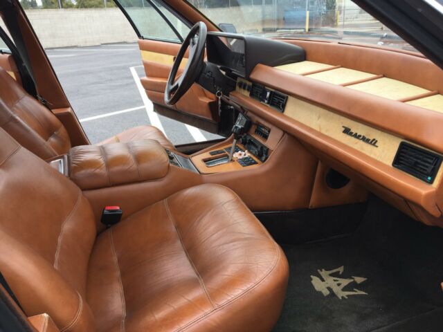 1983 Maserati Quattroporte - photo 10