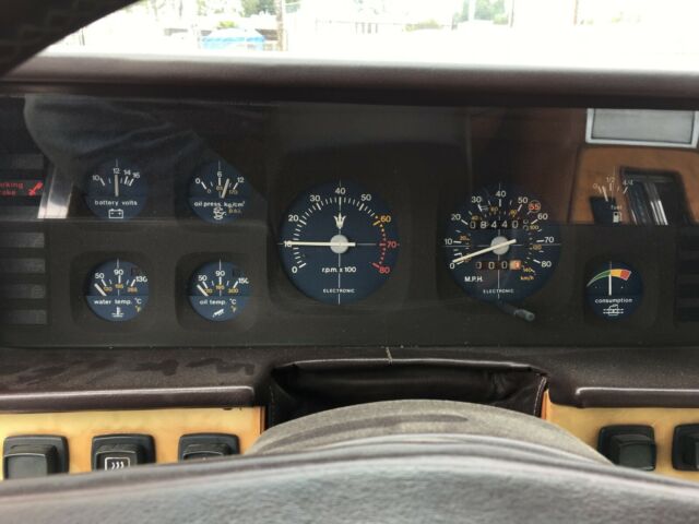 1983 Maserati Quattroporte - photo 5