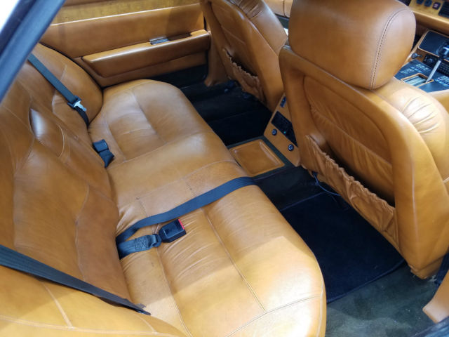 1983 Maserati Quattroporte QUATTROPORTE - photo 11