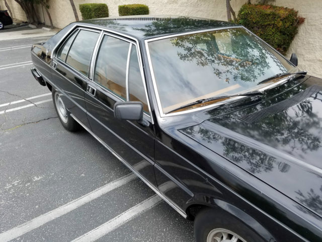 1983 Maserati Quattroporte QUATTROPORTE - photo 5