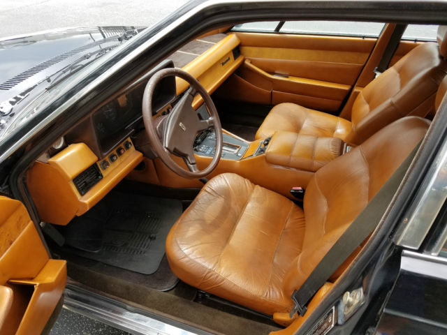 1983 Maserati Quattroporte QUATTROPORTE - photo 9