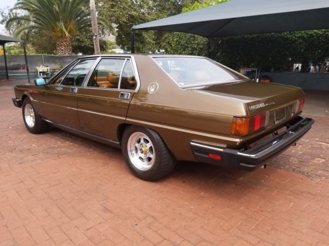 1983 Maserati Quattroporte - photo 10