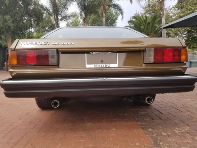 1983 Maserati Quattroporte - photo 11