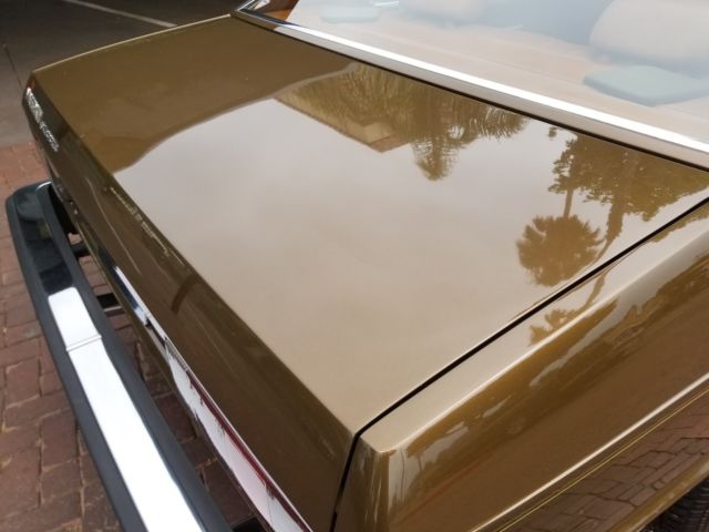 1983 Maserati Quattroporte - photo 6