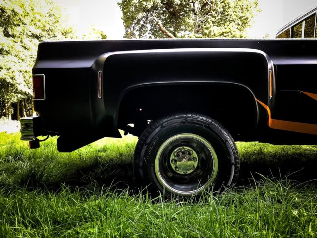1983 Chevrolet C/K Pickup 3500 Cloth - photo 10