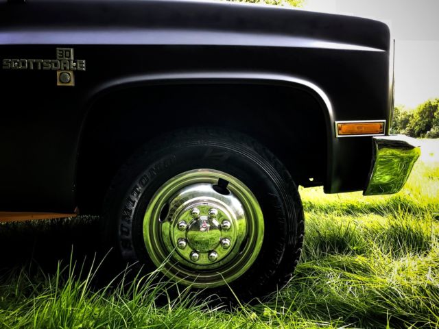 1983 Chevrolet C/K Pickup 3500 Cloth - photo 6