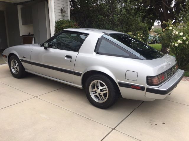 1983 Mazda RX-7 GS - photo 3