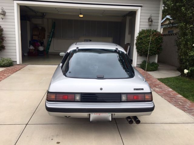 1983 Mazda RX-7 GS - photo 5