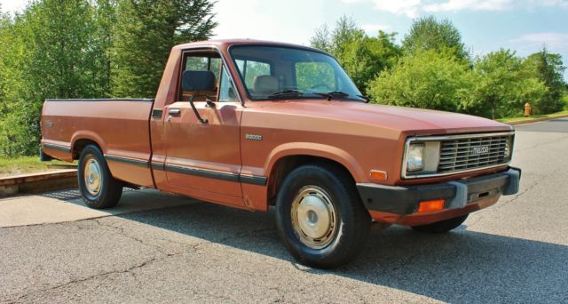1983 Mazda B-Series Pickups NO RESERVE LOW MILES BARNFIND - photo 10