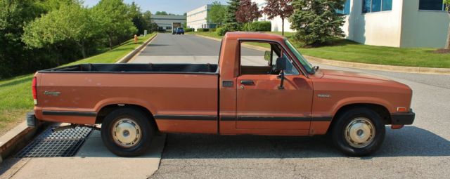 1983 Mazda B-Series Pickups NO RESERVE LOW MILES BARNFIND - photo 11