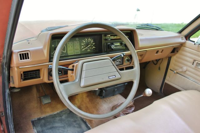 1983 Mazda B-Series Pickups NO RESERVE LOW MILES BARNFIND - photo 2