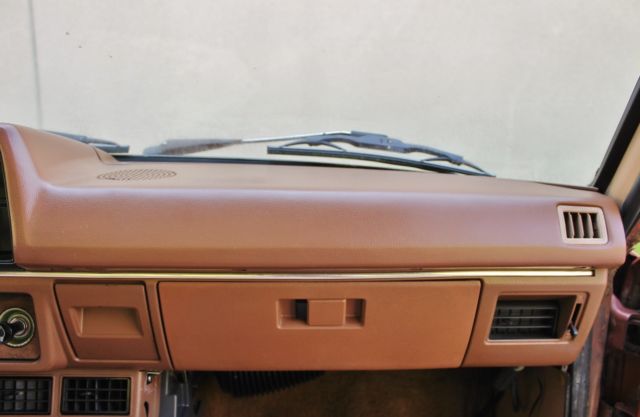 1983 Mazda B-Series Pickups NO RESERVE LOW MILES BARNFIND - photo 4