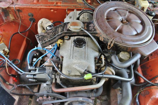 1983 Mazda B-Series Pickups NO RESERVE LOW MILES BARNFIND - photo 6