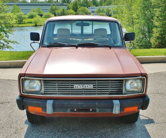 1983 Mazda B-Series Pickups NO RESERVE LOW MILES BARNFIND - photo 7