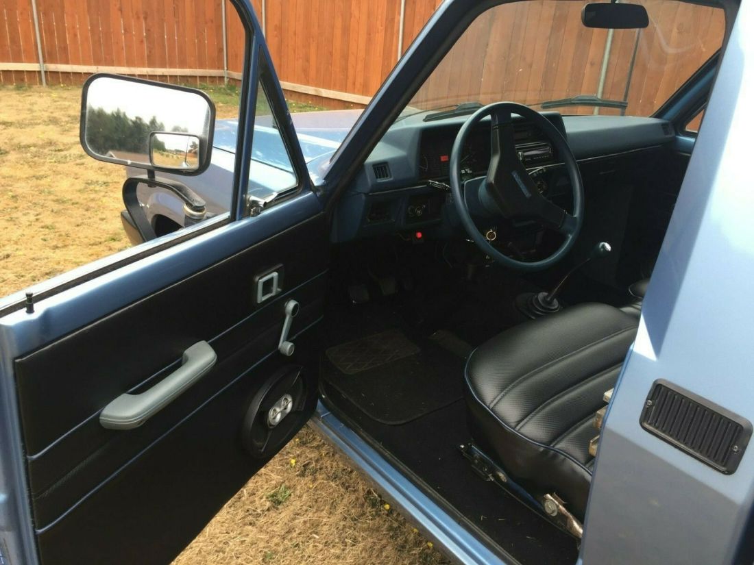 1983 Mazda B-Series Pickups - photo 6