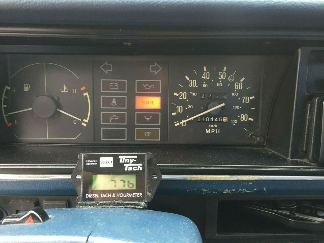 1983 Mazda B-Series Pickups - photo 7