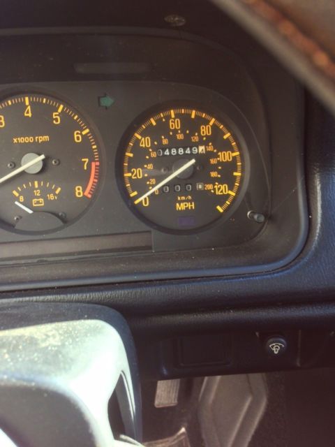 1983 Mazda RX-7 S - photo 11