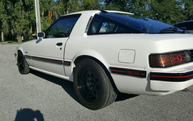 1983 Mazda RX-7 - photo 2