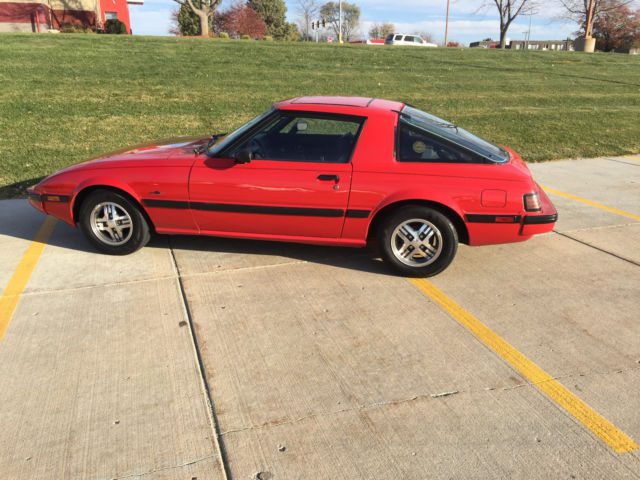 1983 Mazda RX-7 GS - photo 5