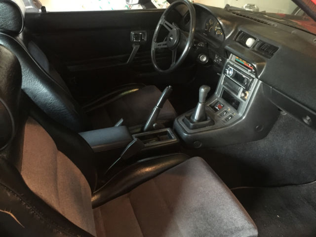 1983 Mazda RX-7 GS - photo 8
