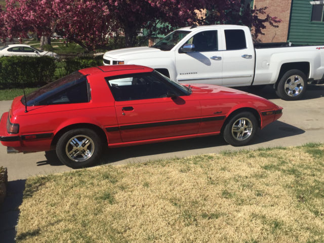 1983 Mazda RX-7 GS - photo 6