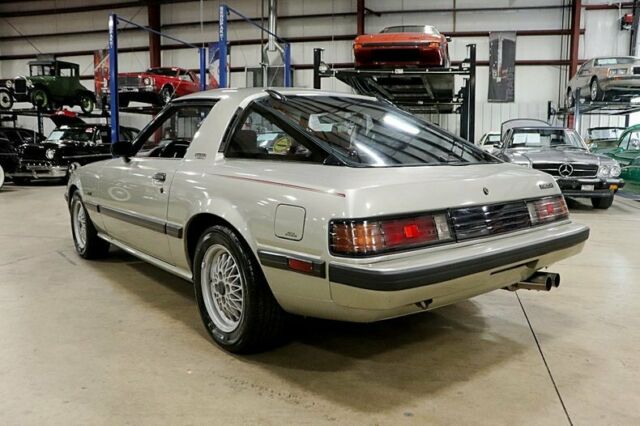 1983 Mazda RX-7 -- - photo 3