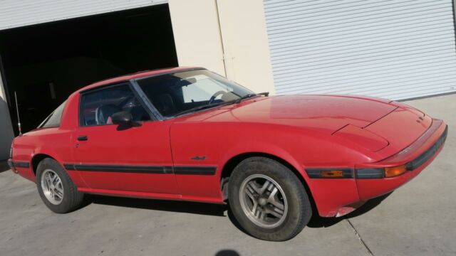 1983 Mazda RX-7 AUTO. CLEAN! RUNS GREAT! ROTARY! - photo 3