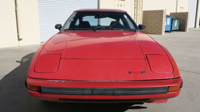 1983 Mazda RX-7 AUTO. CLEAN! RUNS GREAT! ROTARY! - photo 4