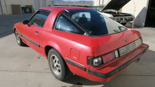 1983 Mazda RX-7 AUTO. CLEAN! RUNS GREAT! ROTARY! - photo 5