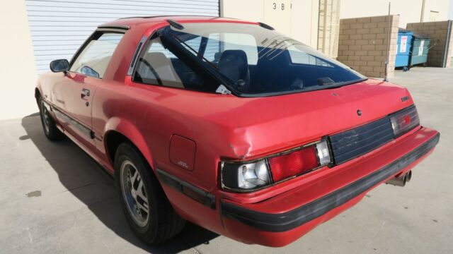 1983 Mazda RX-7 AUTO. CLEAN! RUNS GREAT! ROTARY! - photo 7