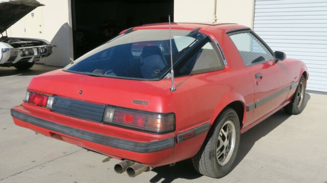 1983 Mazda RX-7 AUTO. CLEAN! RUNS GREAT! ROTARY! - photo 9