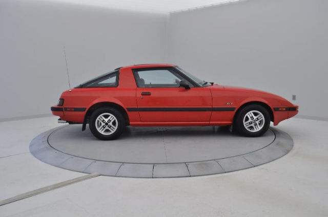 1983 Mazda RX-7 GS - photo 10