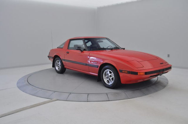1983 Mazda RX-7 GS - photo 11