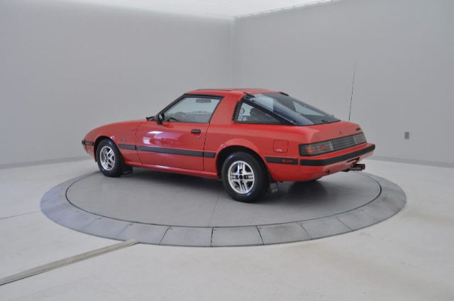 1983 Mazda RX-7 GS - photo 5