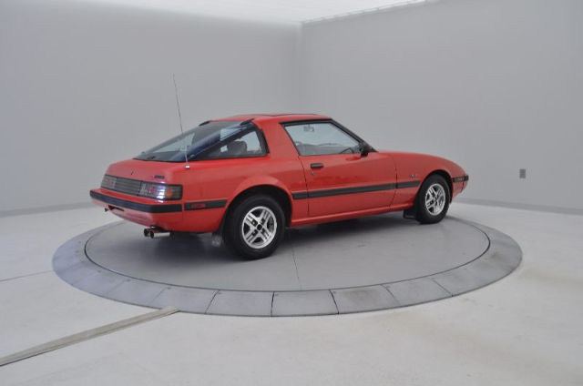 1983 Mazda RX-7 GS - photo 9