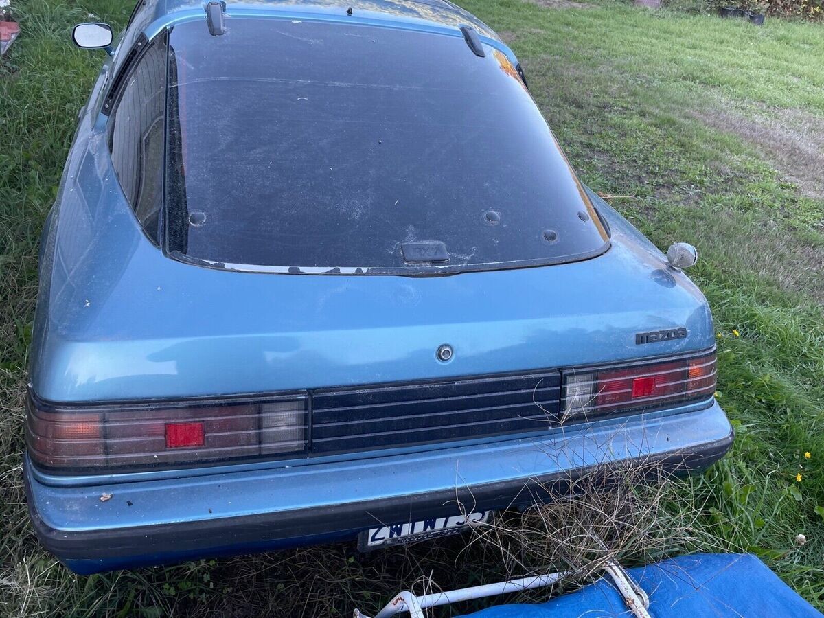 1983 Mazda RX-7 - photo 10