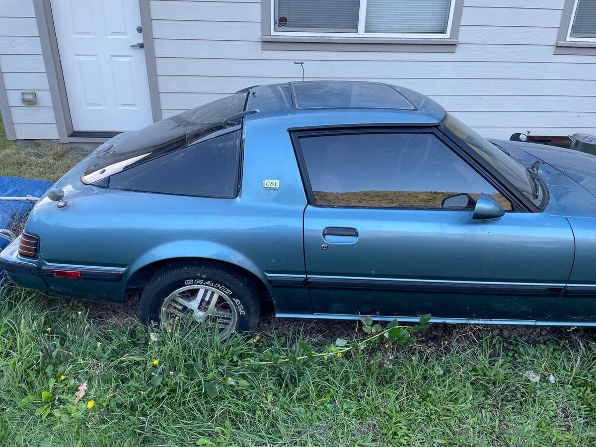 1983 Mazda RX-7 - photo 2