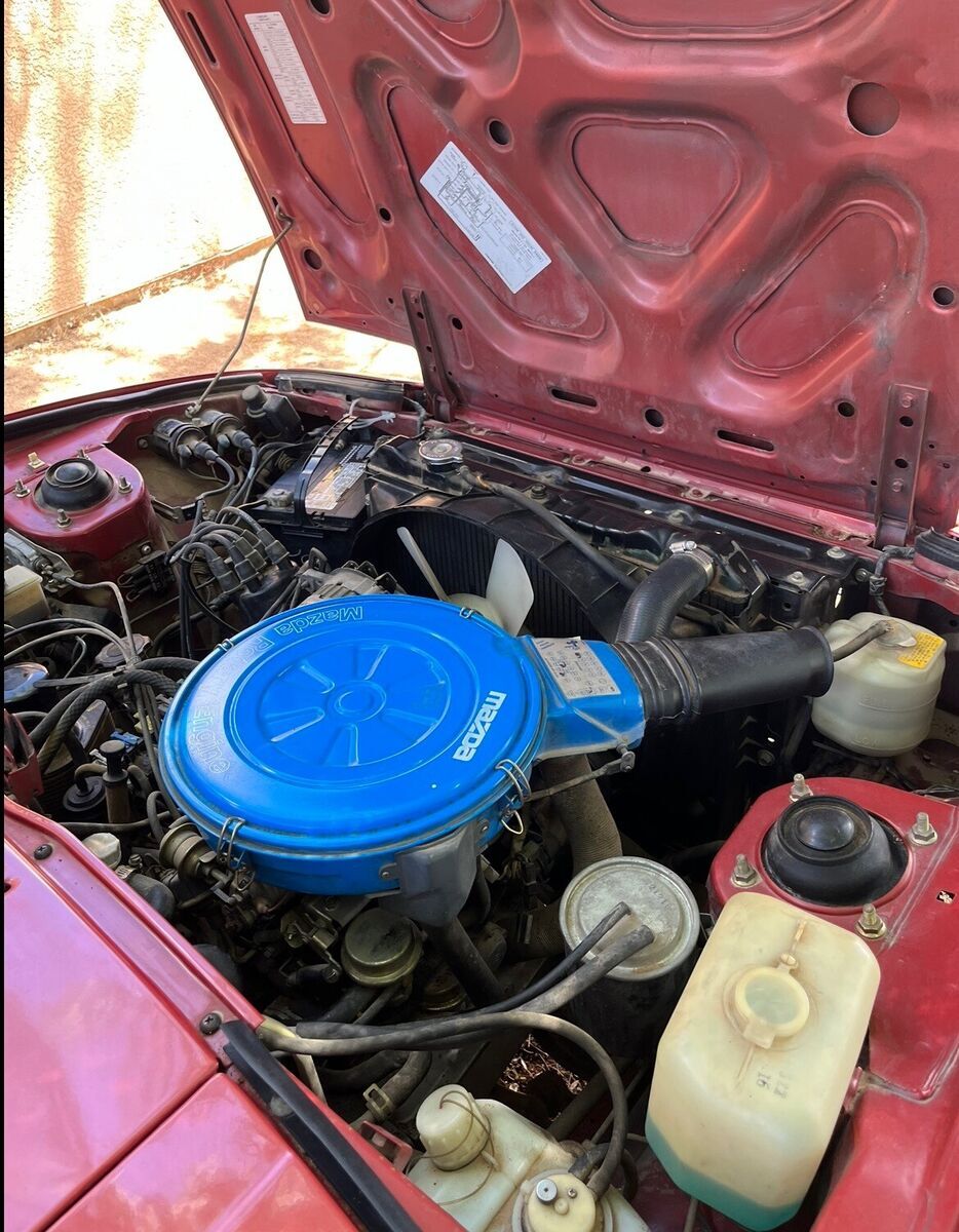 1983 Mazda RX-7 - photo 5