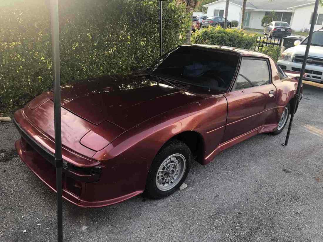 1983 Mazda RX-7