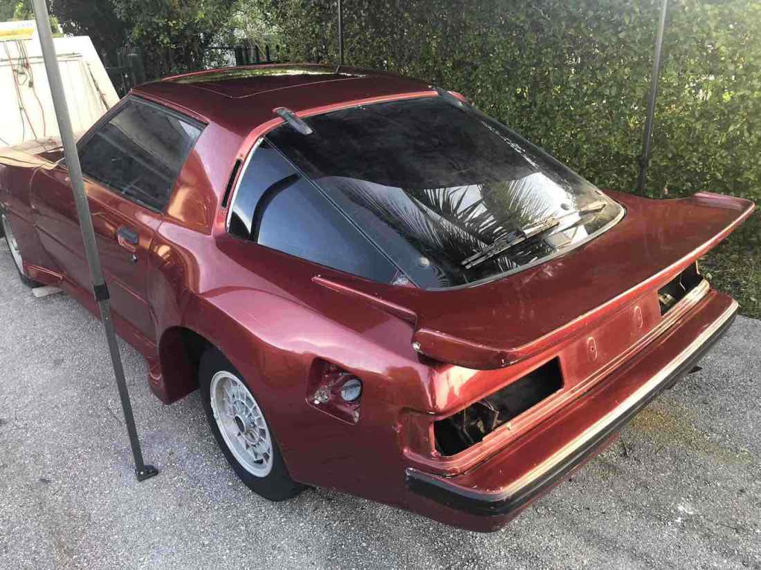 1983 Mazda RX-7 - photo 10