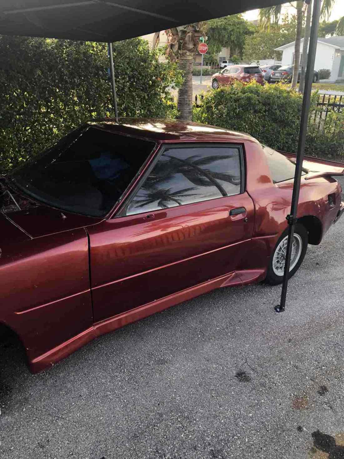 1983 Mazda RX-7 - photo 12