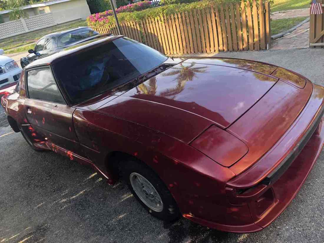 1983 Mazda RX-7 - photo 2