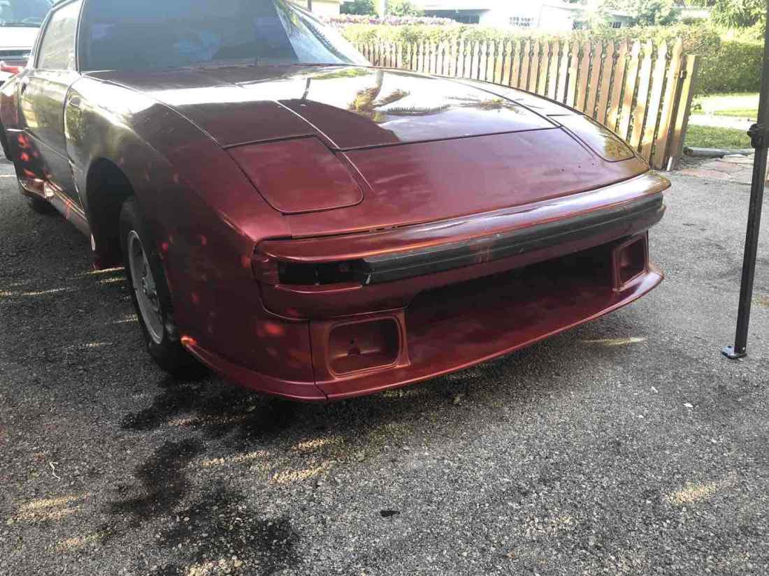 1983 Mazda RX-7 - photo 4