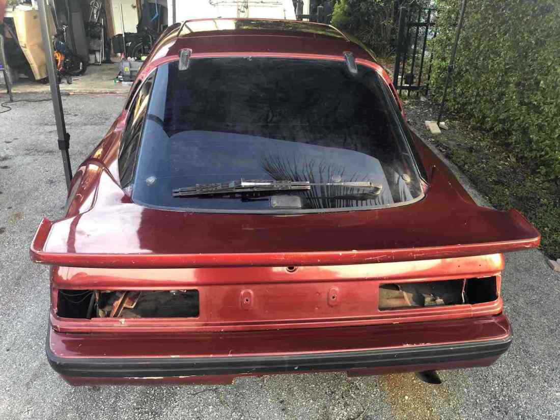 1983 Mazda RX-7 - photo 8