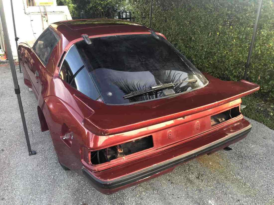 1983 Mazda RX-7 - photo 9