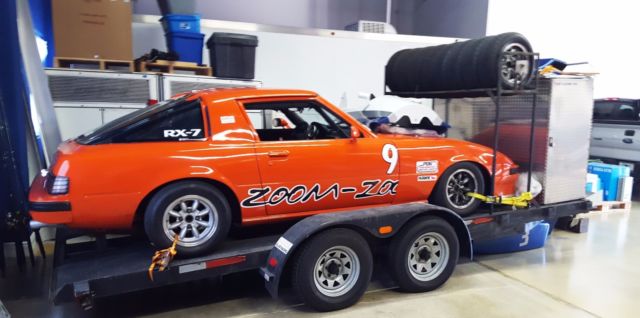 1983 Mazda RX-7 - photo 4