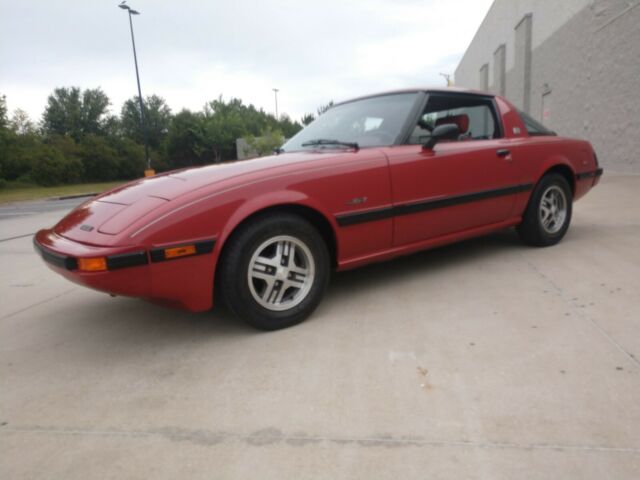 1983 Mazda RX-7 - photo 2