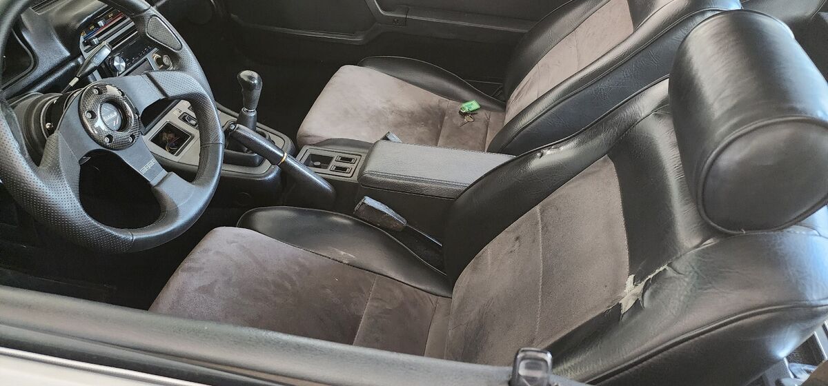 1983 Mazda RX-7 GSL - photo 10