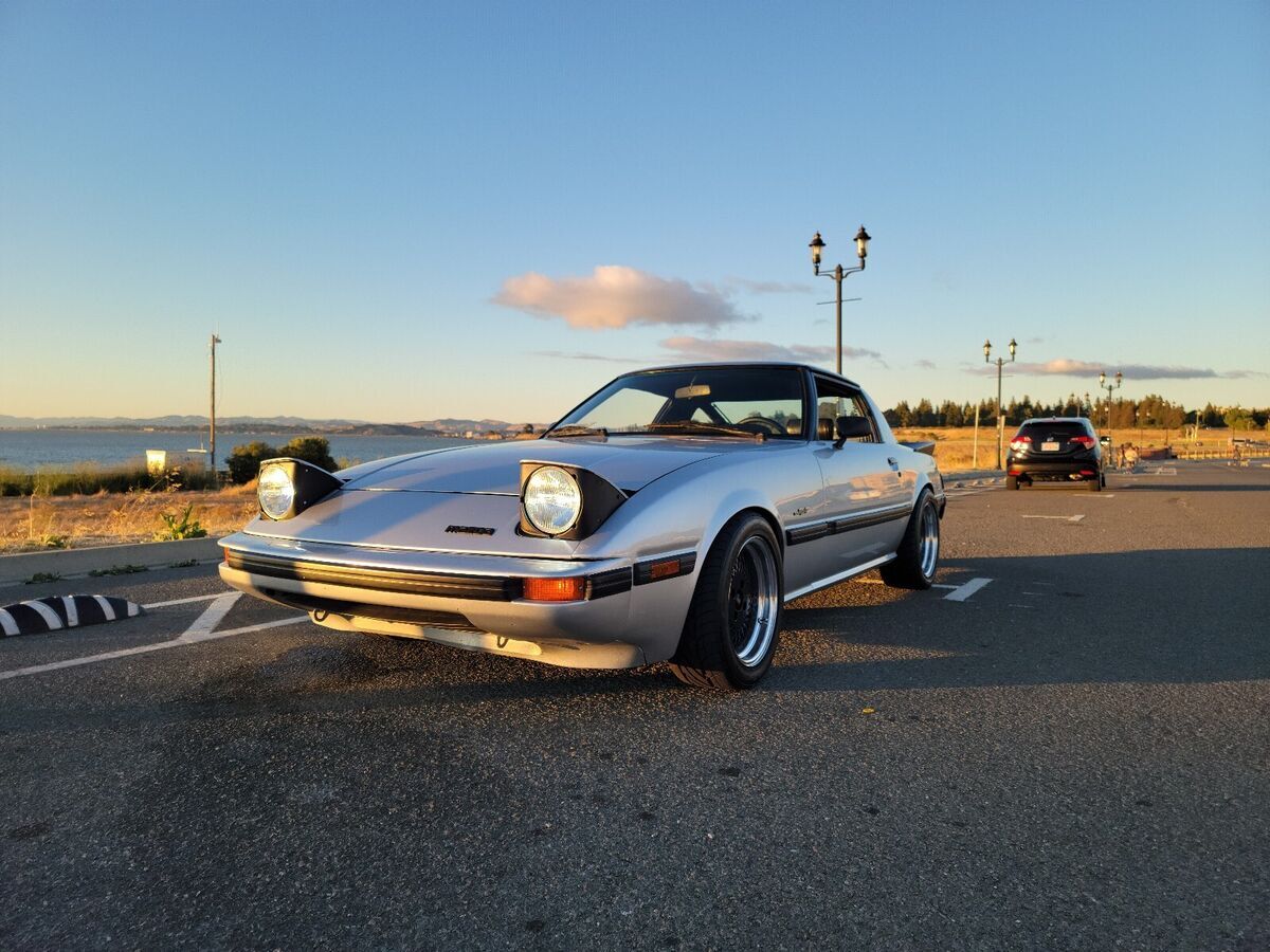 1983 Mazda RX-7 GSL - photo 2