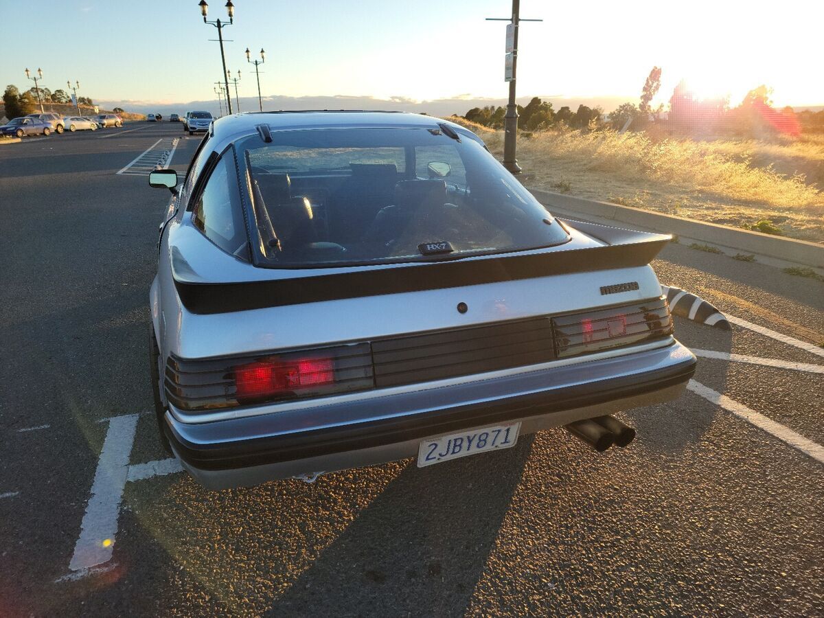 1983 Mazda RX-7 GSL - photo 6